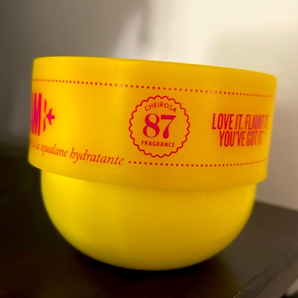 no longer in stores! The beautiful Sol De Janerio #87 body cream - Picture 4 of 4